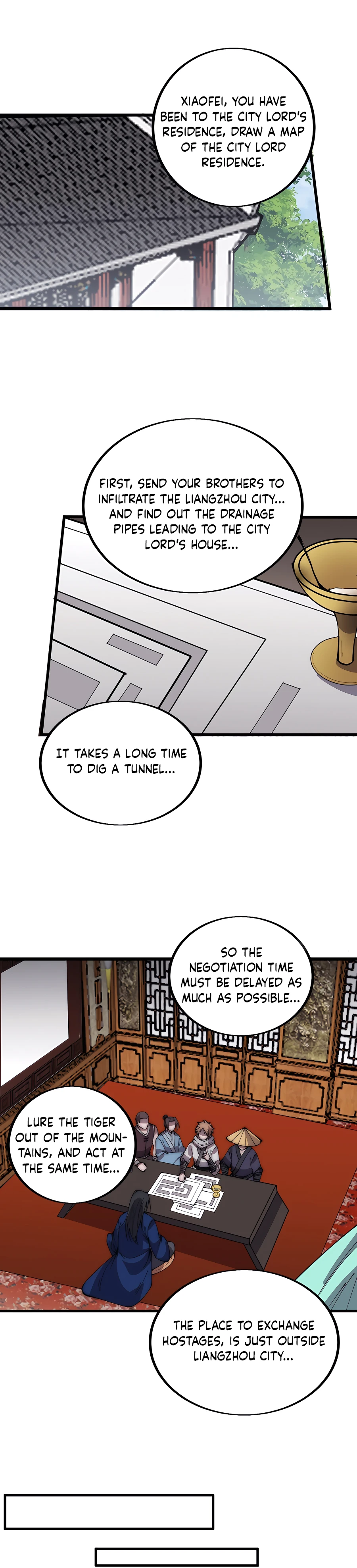 Read It Starts With A Mountain Manga Online