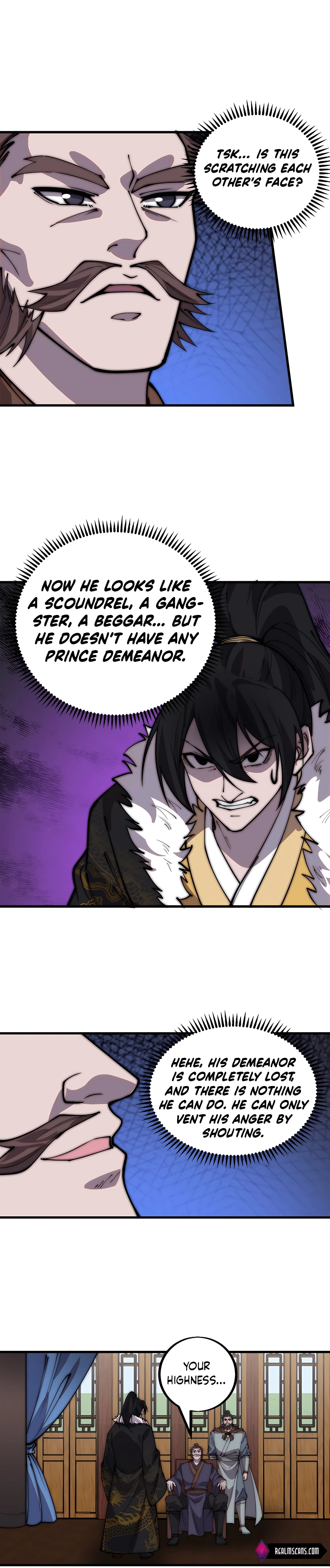 Read It Starts With A Mountain Manga Online