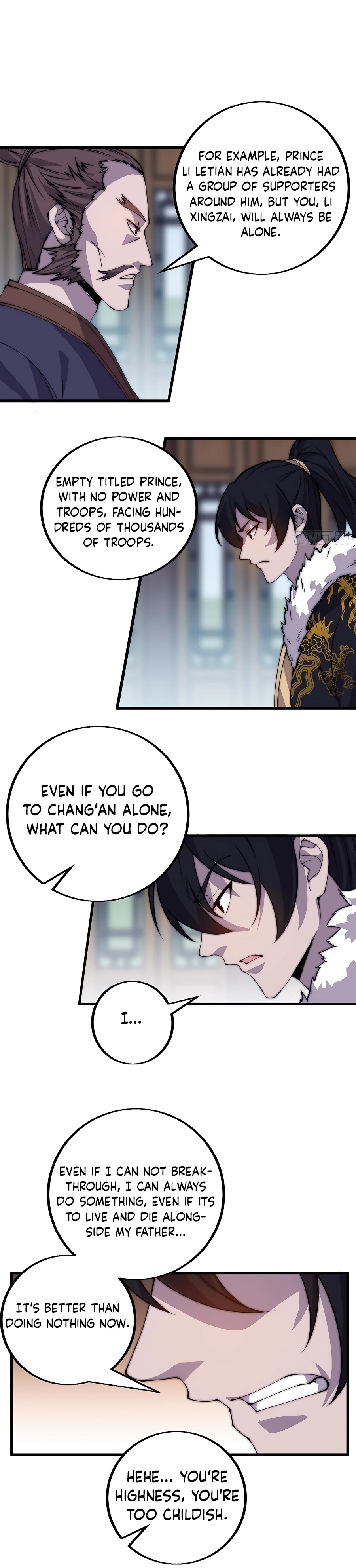 Read It Starts With A Mountain Manga Online