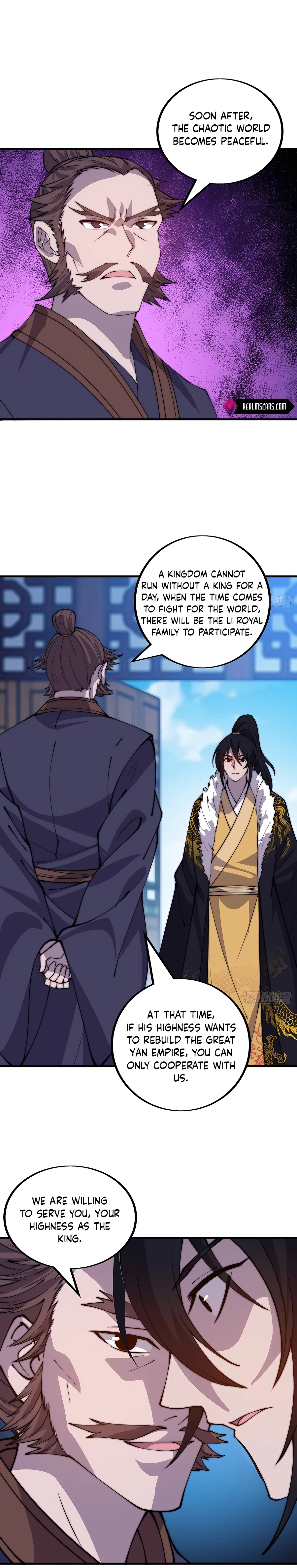 Read It Starts With A Mountain Manga Online