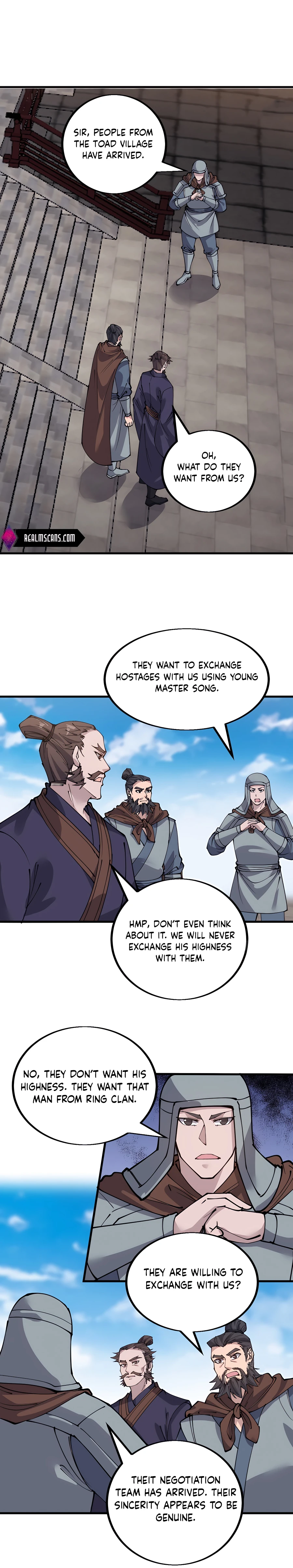 Read It Starts With A Mountain Manga Online