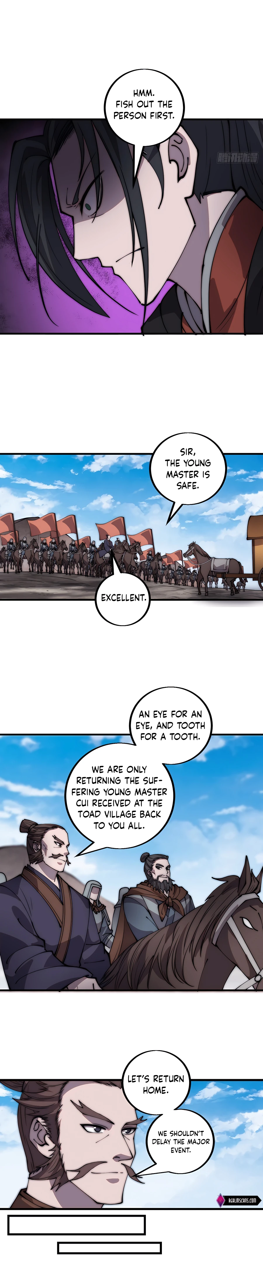 Read It Starts With A Mountain Manga Online