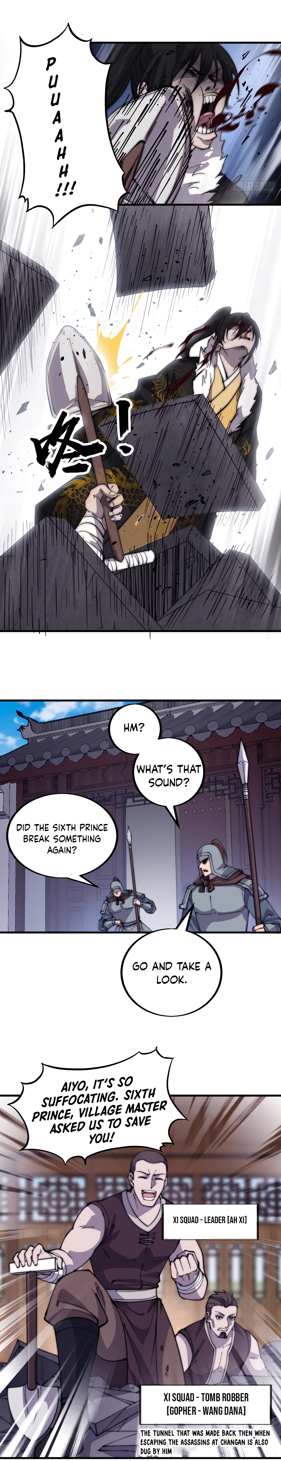 Read It Starts With A Mountain Manga Online