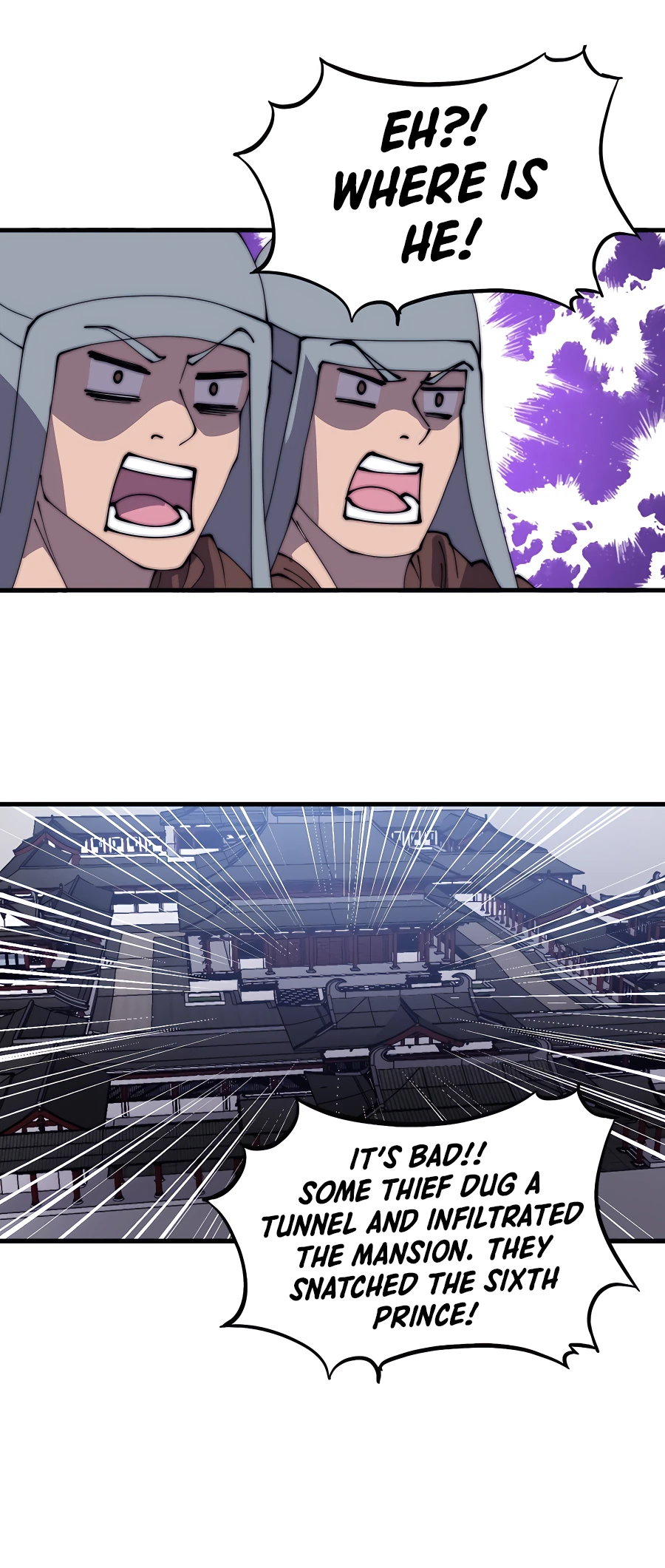 Read It Starts With A Mountain Manga Online