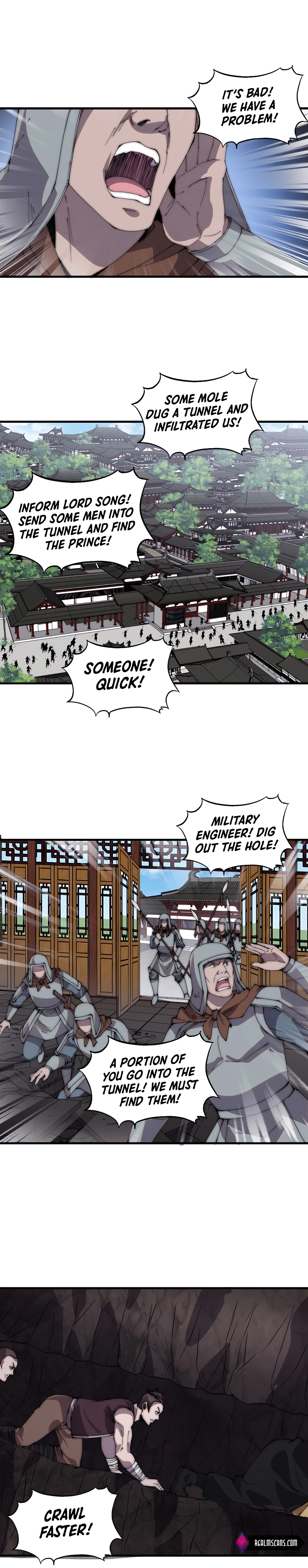 Read It Starts With A Mountain Manga Online