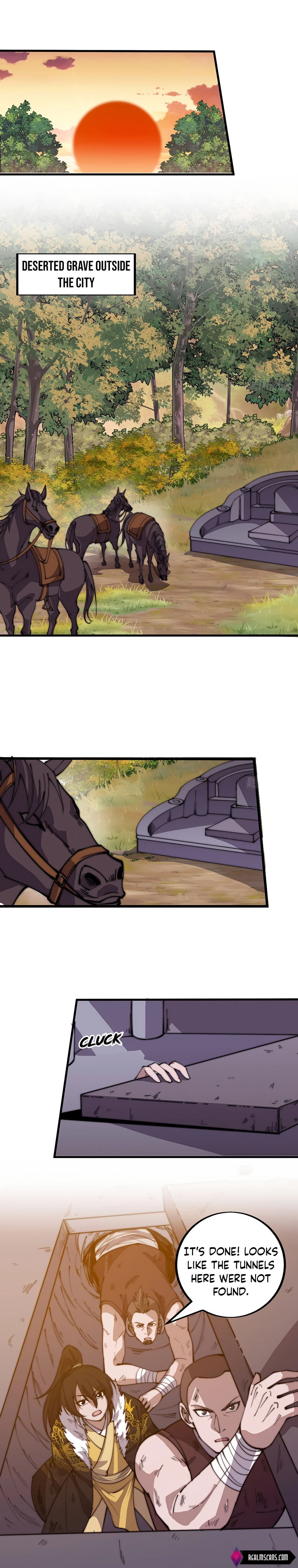 Read It Starts With A Mountain Manga Online