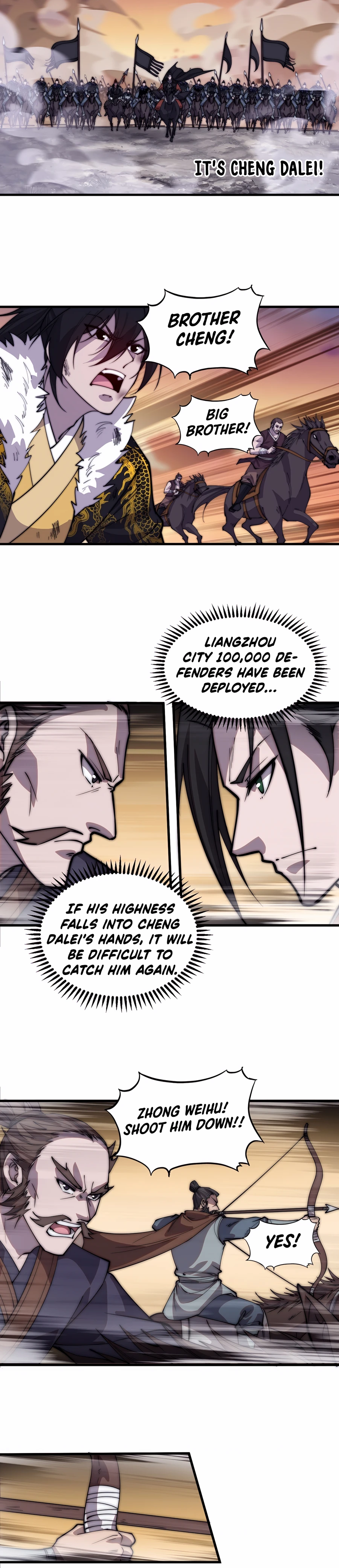 Read It Starts With A Mountain Manga Online