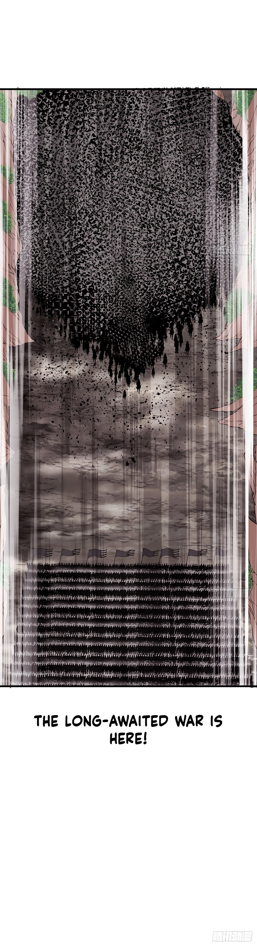 Read It Starts With A Mountain Manga Online