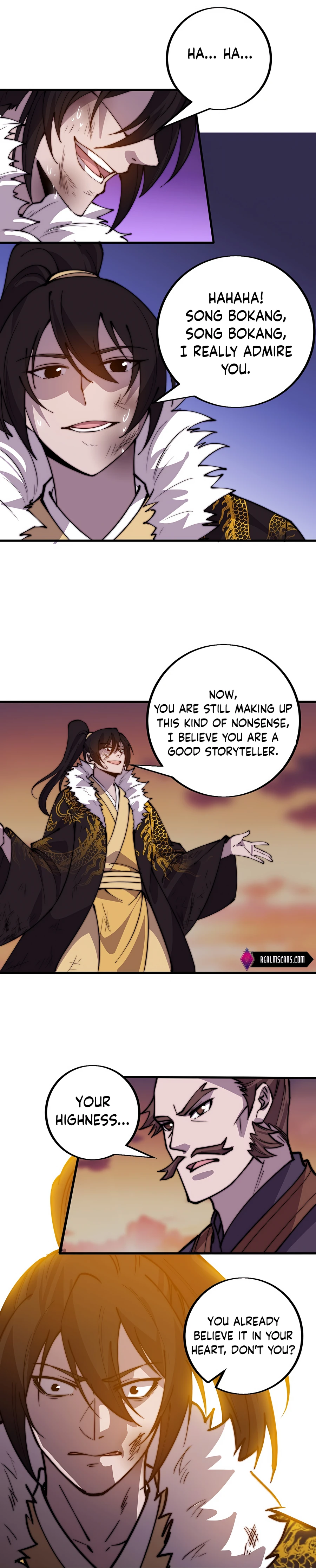 Read It Starts With A Mountain Manga Online