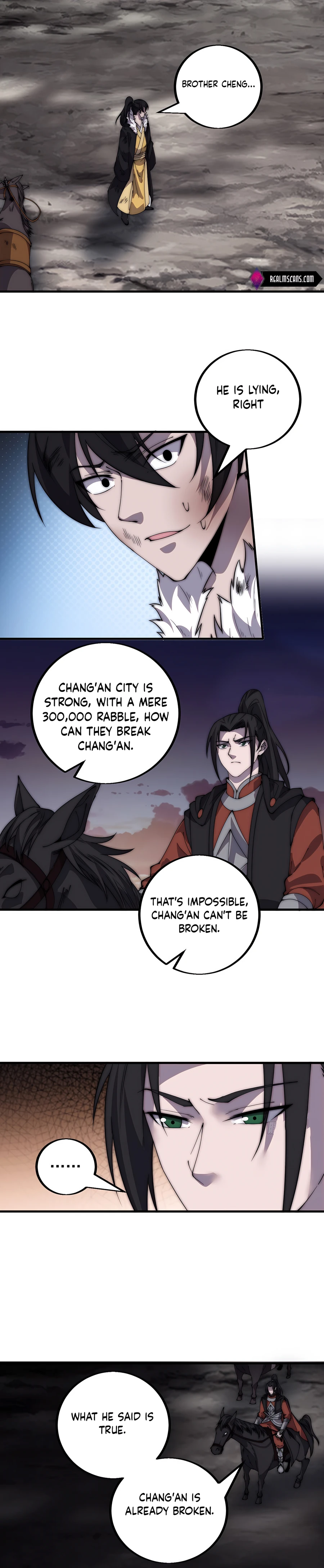 Read It Starts With A Mountain Manga Online