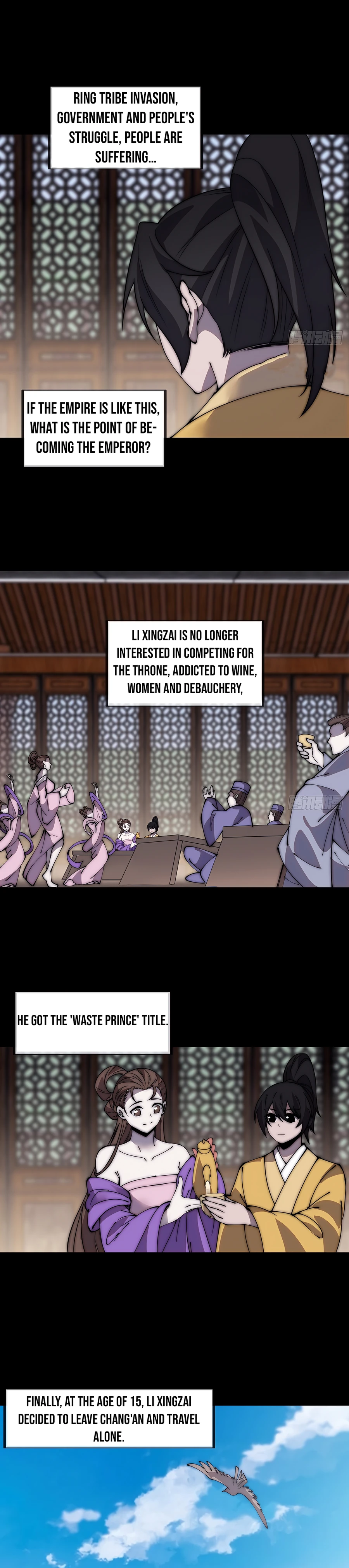 Read It Starts With A Mountain Manga Online