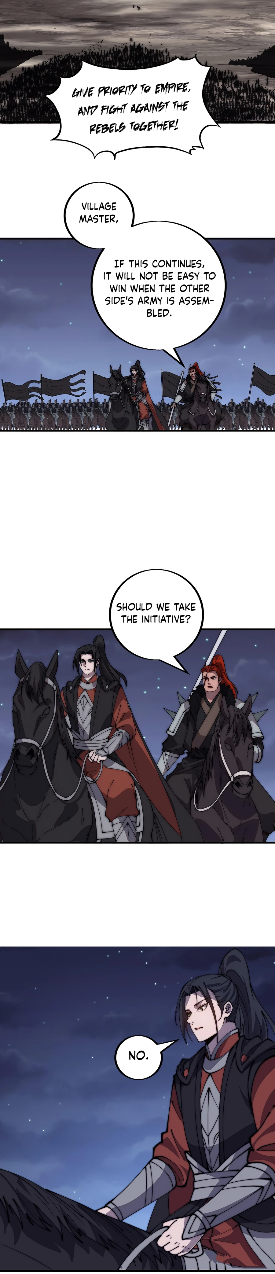 Read It Starts With A Mountain Manga Online