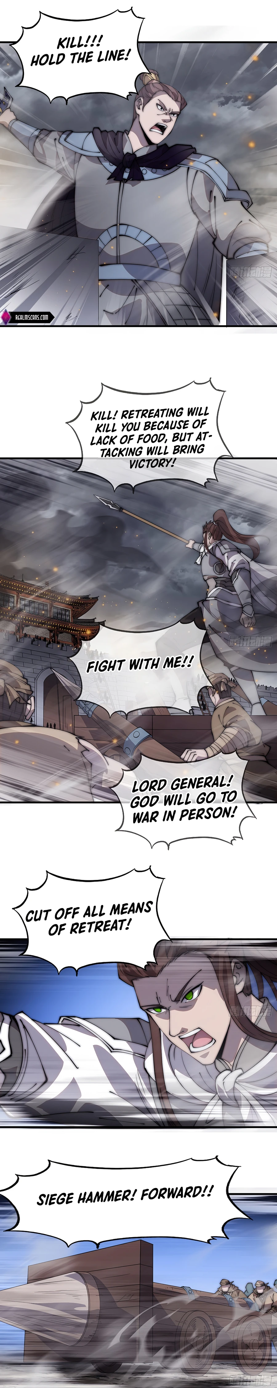 Read It Starts With A Mountain Manga Online