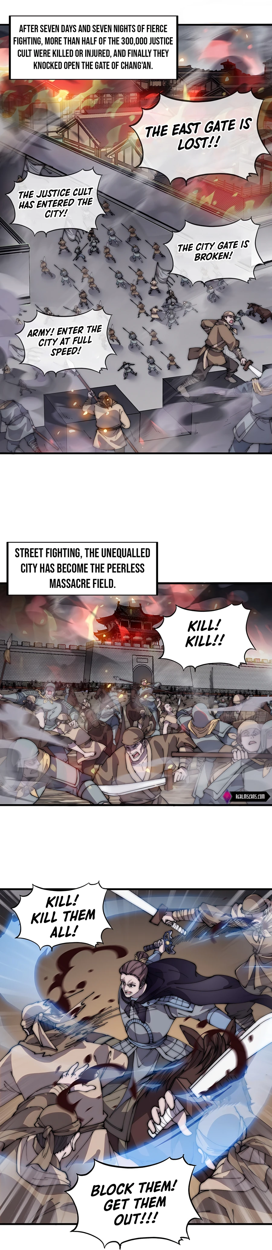 Read It Starts With A Mountain Manga Online