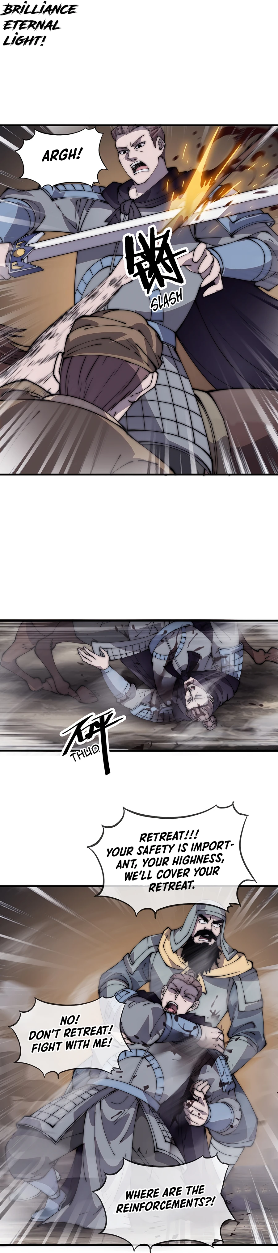 Read It Starts With A Mountain Manga Online