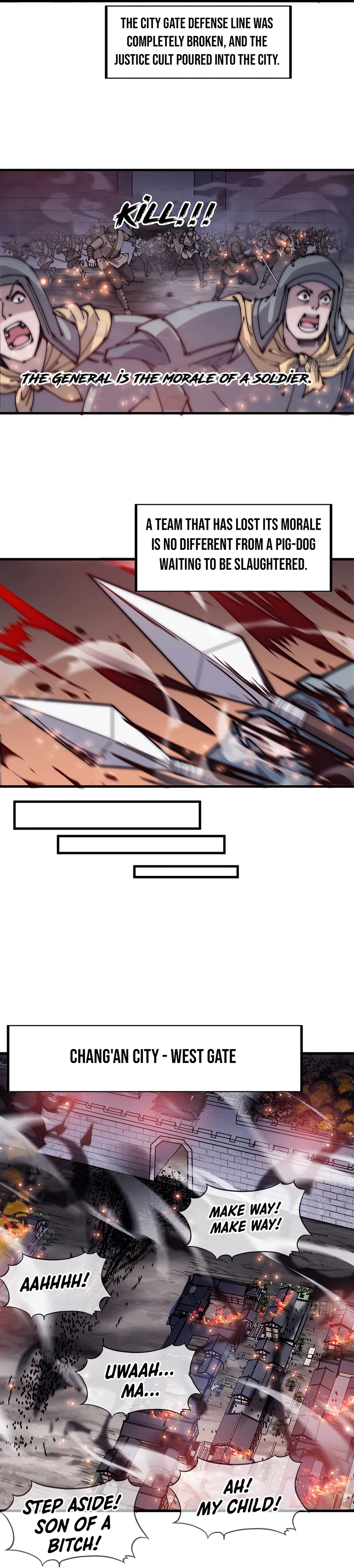 Read It Starts With A Mountain Manga Online