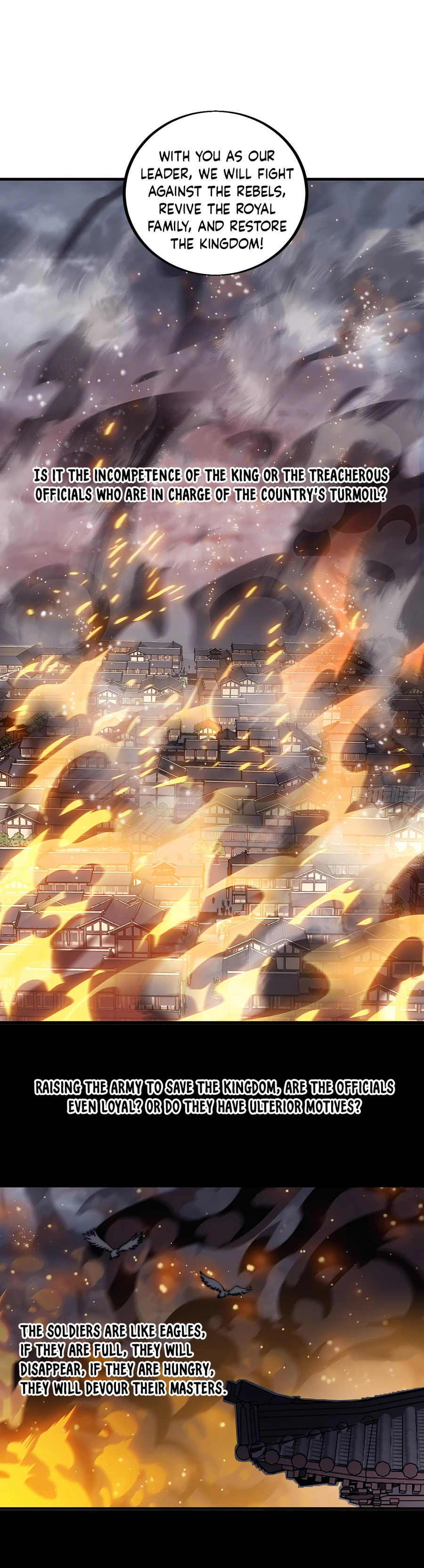 Read It Starts With A Mountain Manga Online