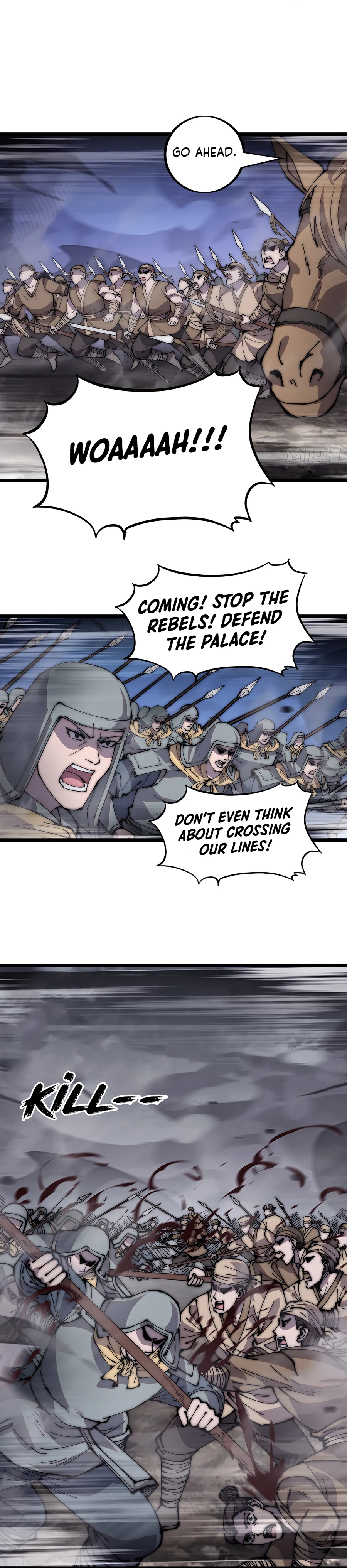 Read It Starts With A Mountain Manga Online