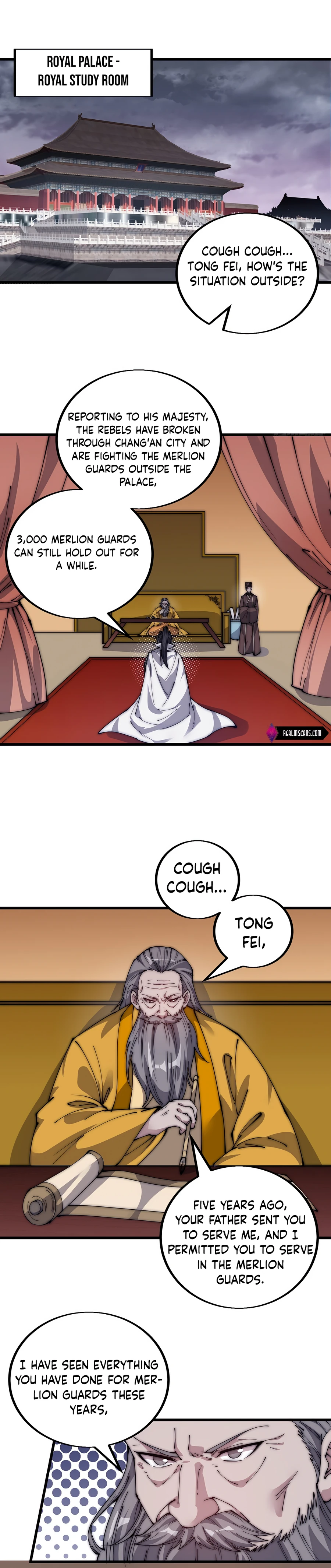 Read It Starts With A Mountain Manga Online