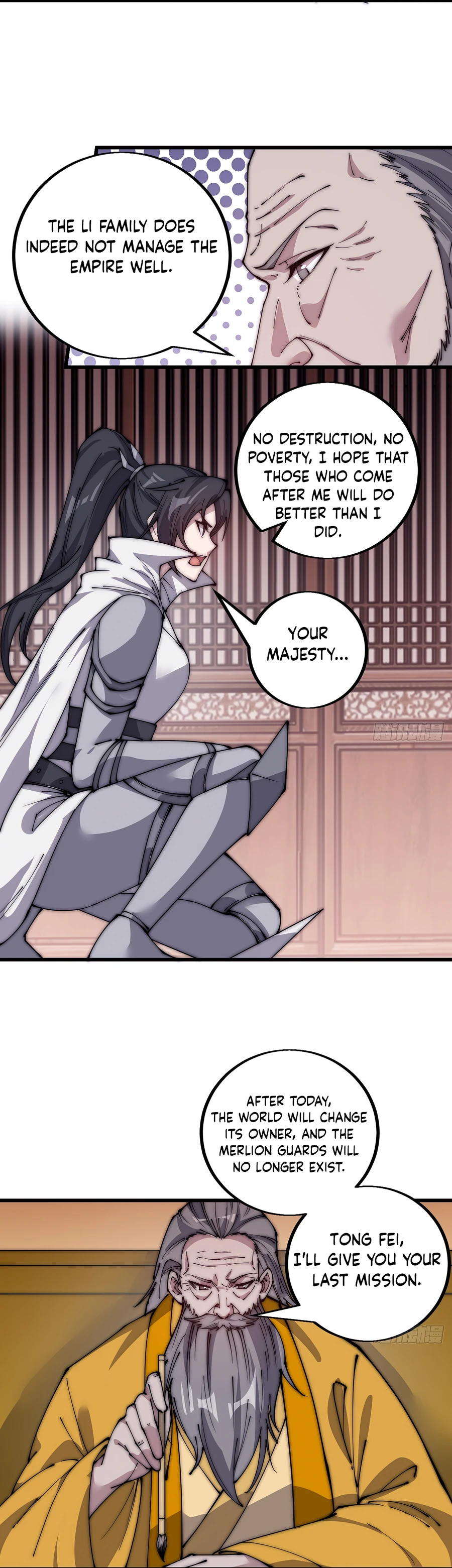 Read It Starts With A Mountain Manga Online