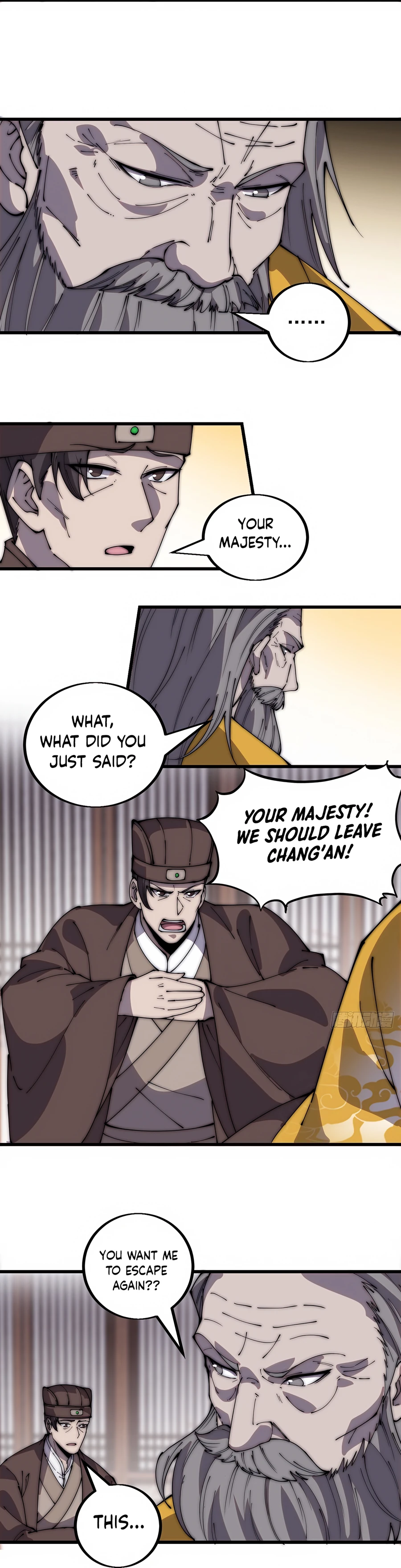 Read It Starts With A Mountain Manga Online