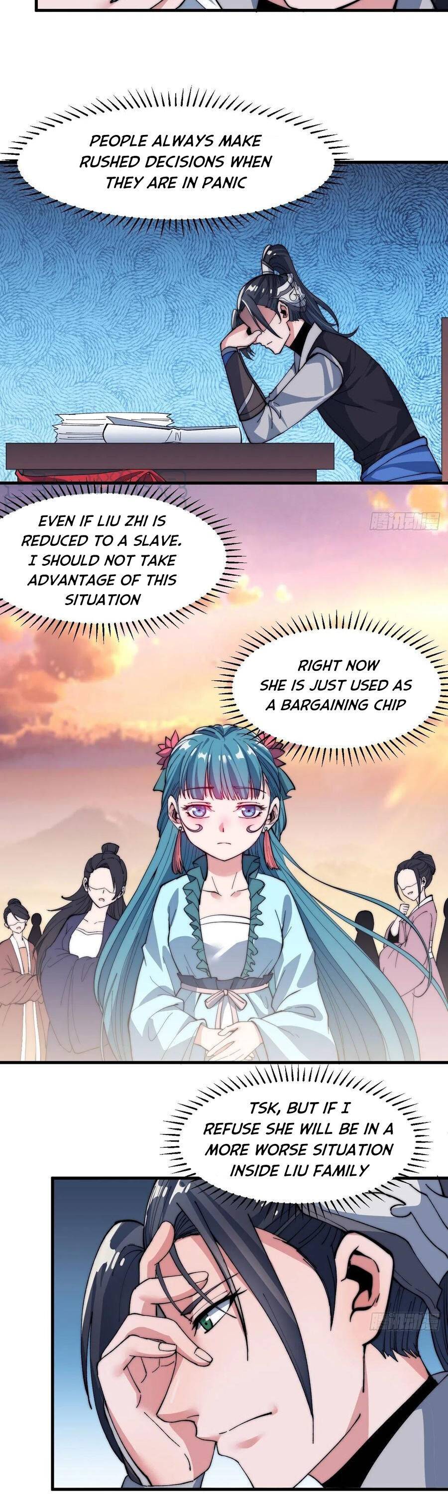 Read It Starts With A Mountain Manga Online