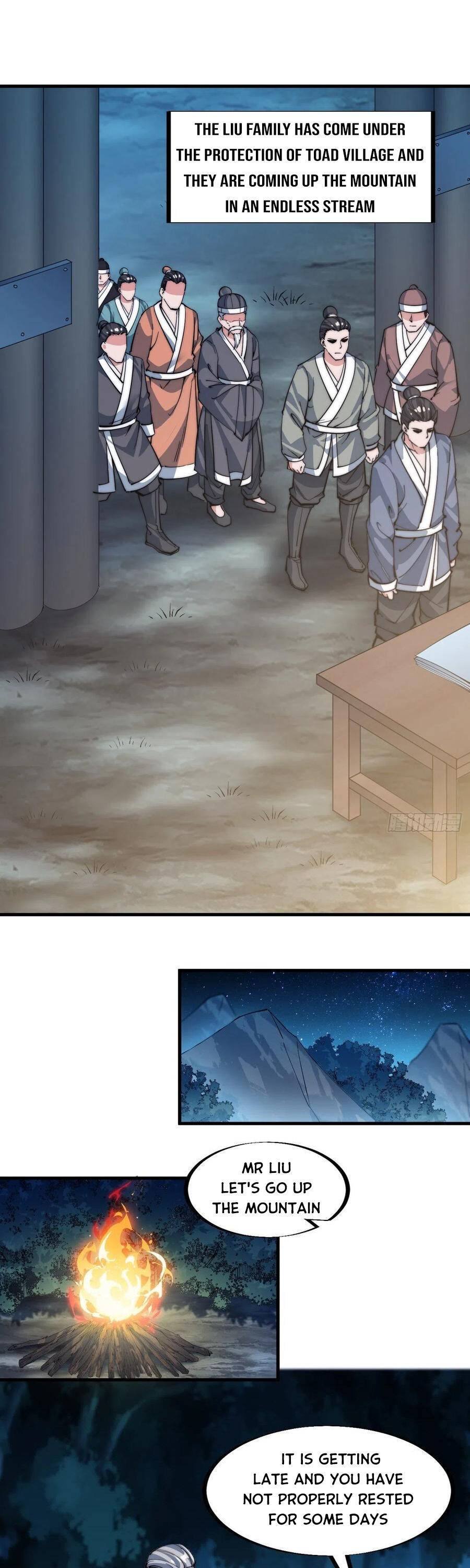 Read It Starts With A Mountain Manga Online