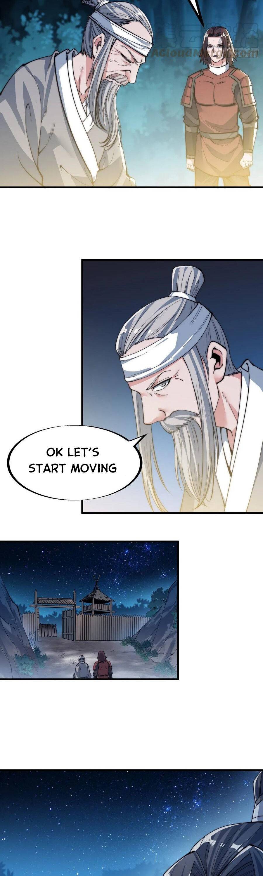 Read It Starts With A Mountain Manga Online