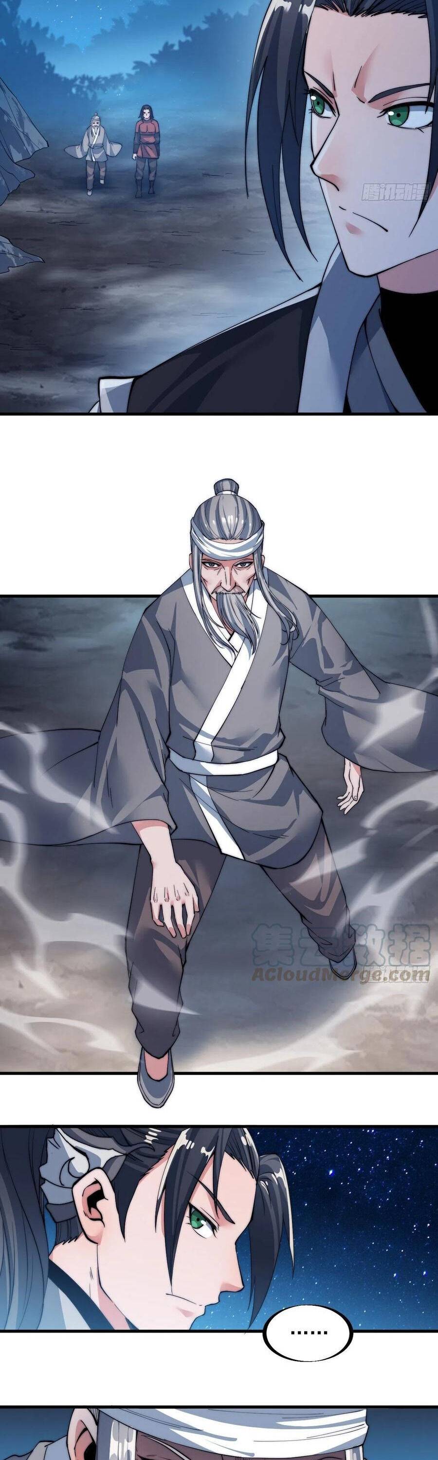 Read It Starts With A Mountain Manga Online