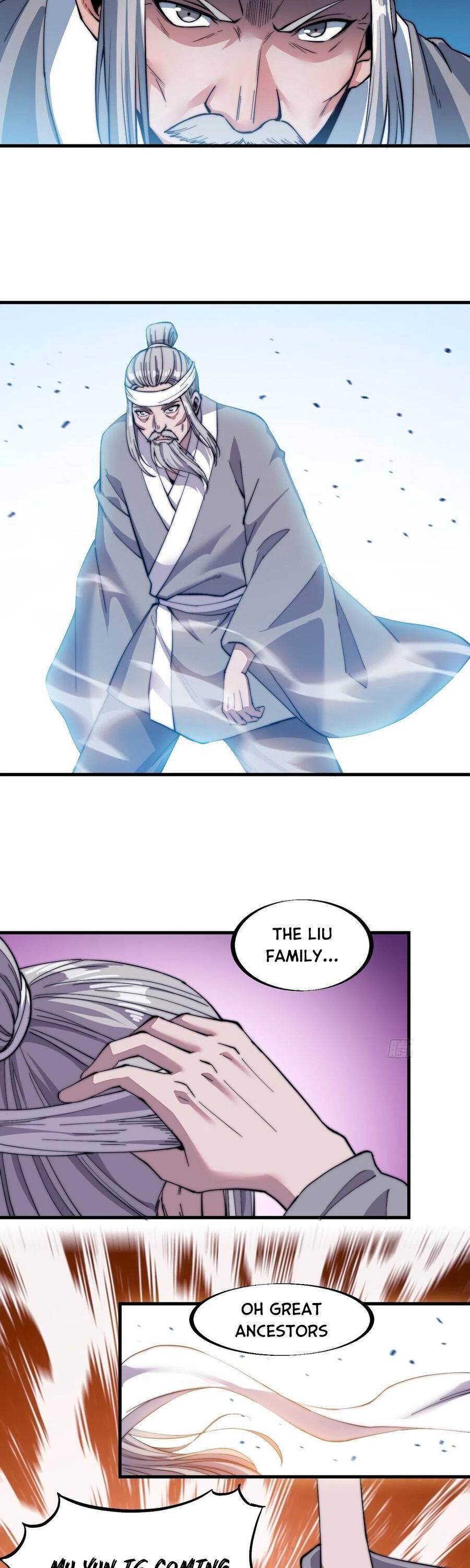 Read It Starts With A Mountain Manga Online