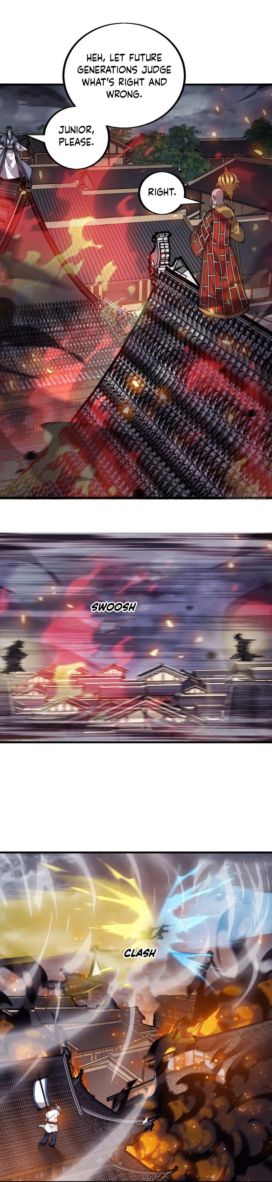 Read It Starts With A Mountain Manga Online