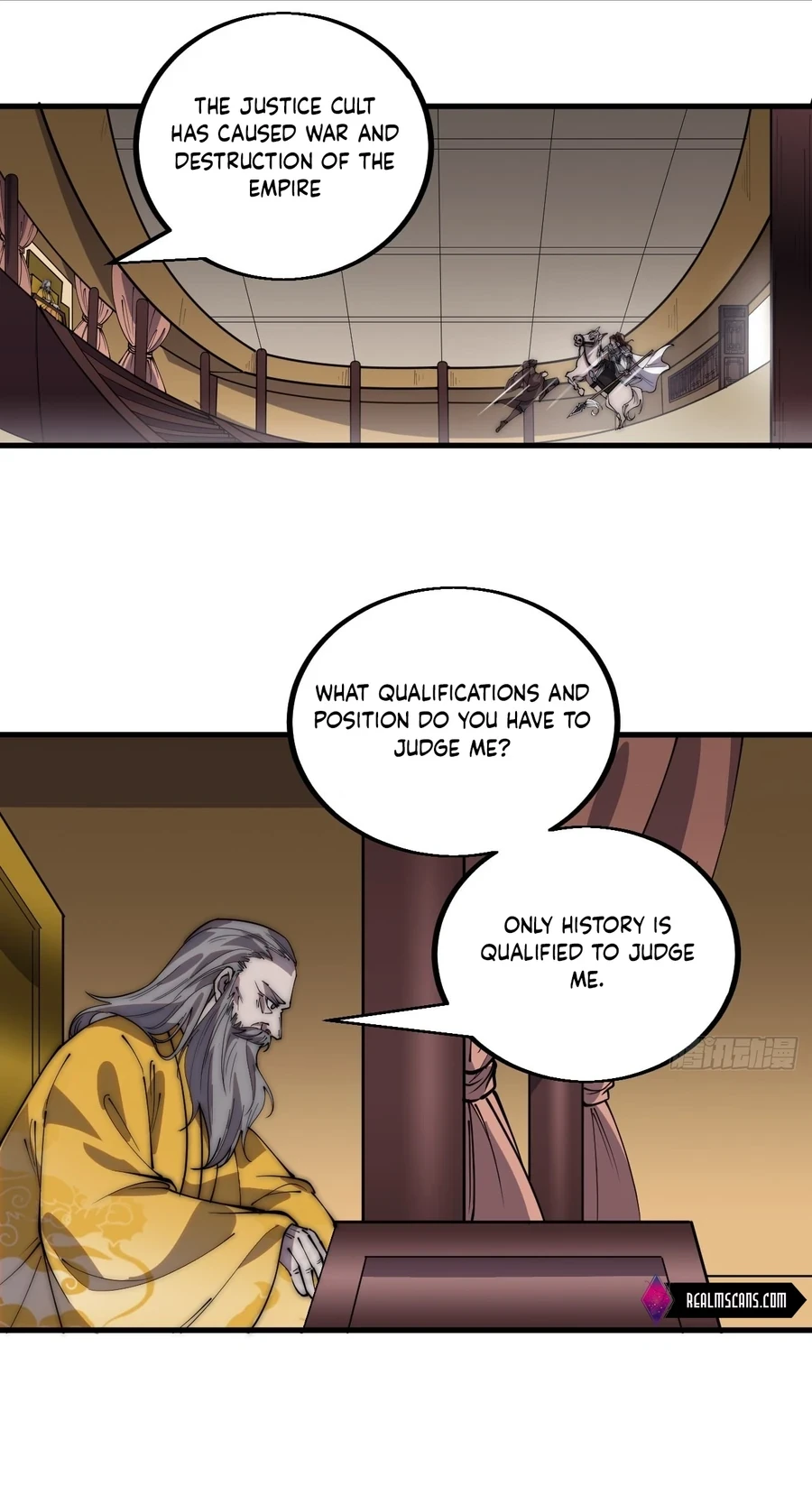 Read It Starts With A Mountain Manga Online