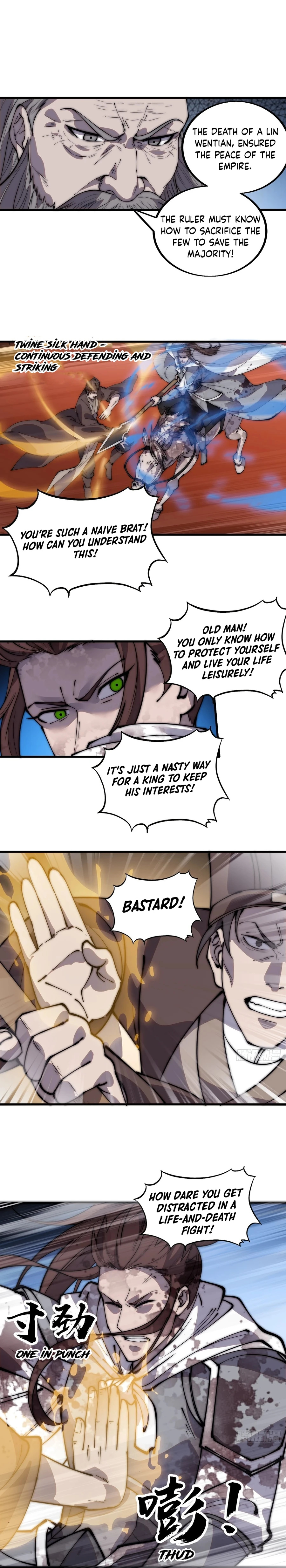 Read It Starts With A Mountain Manga Online