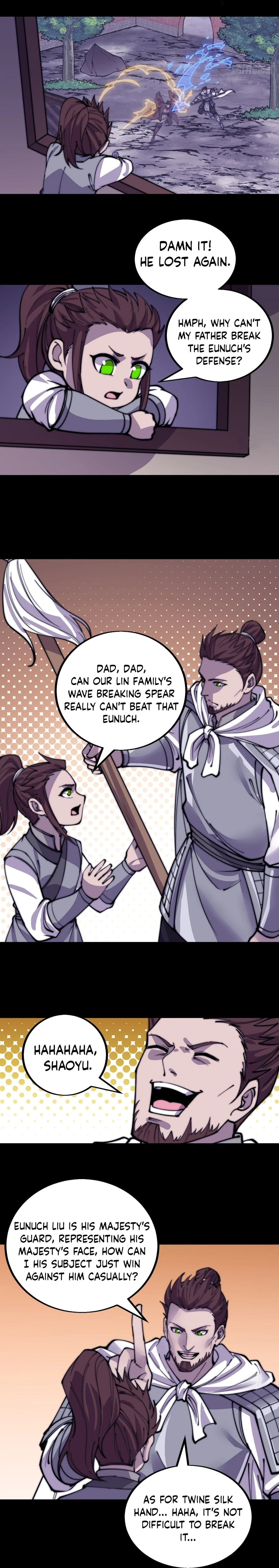 Read It Starts With A Mountain Manga Online