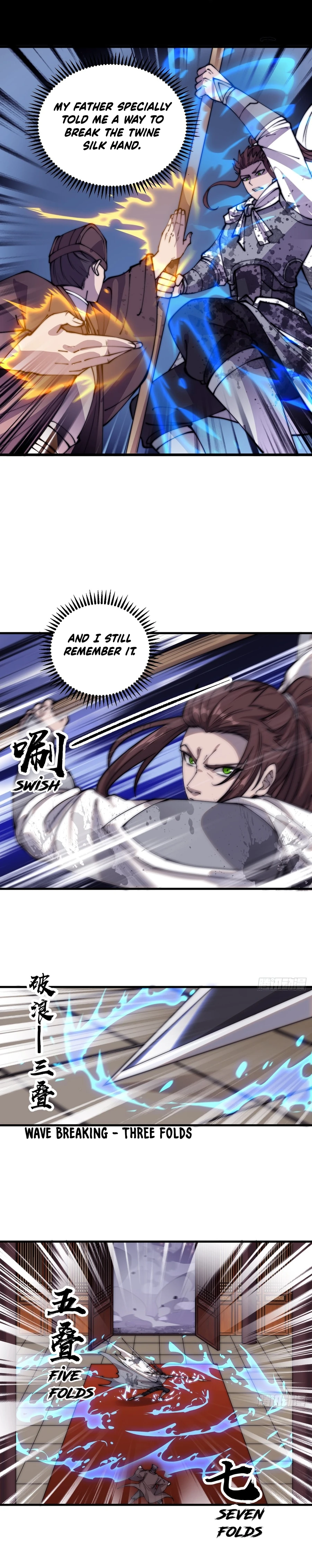 Read It Starts With A Mountain Manga Online