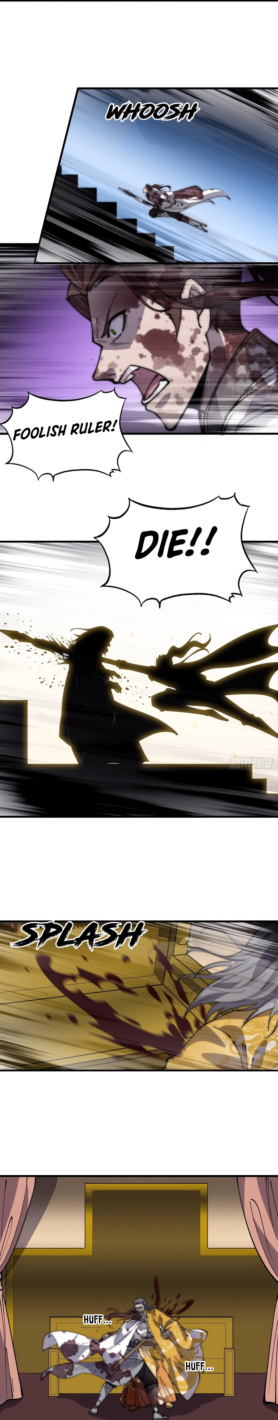 Read It Starts With A Mountain Manga Online