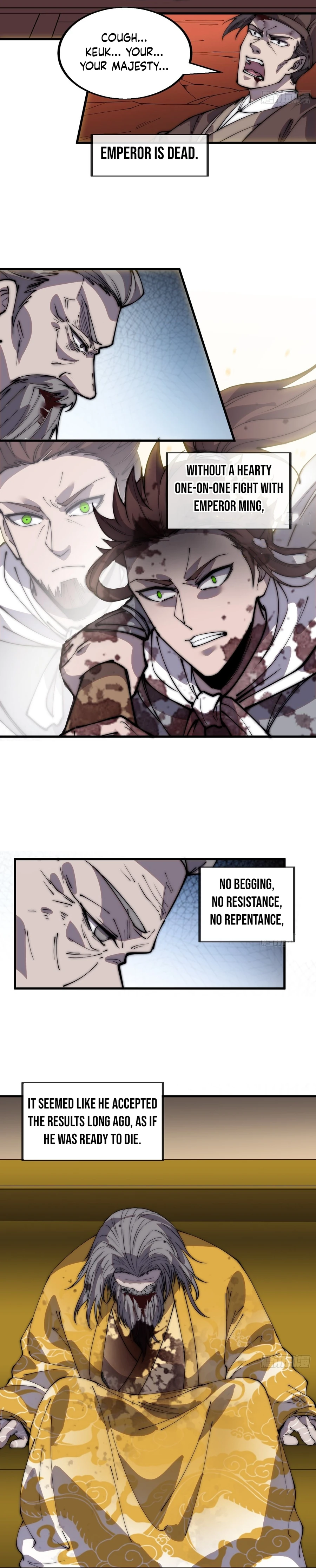 Read It Starts With A Mountain Manga Online