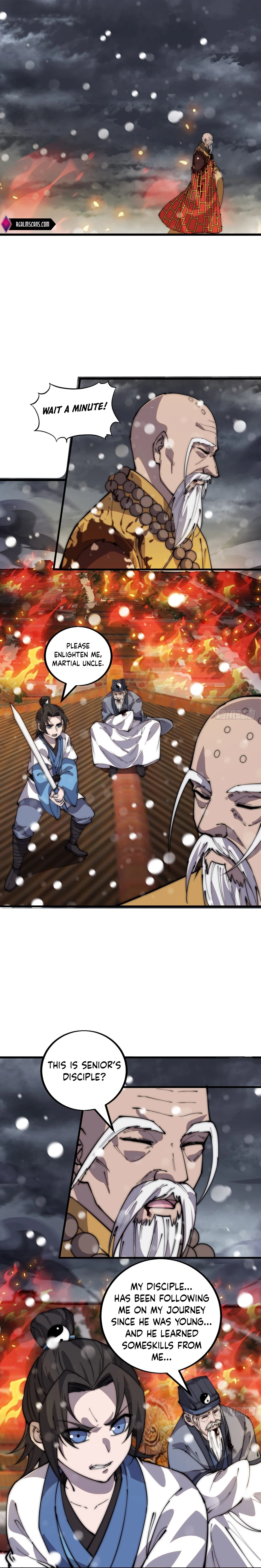 Read It Starts With A Mountain Manga Online