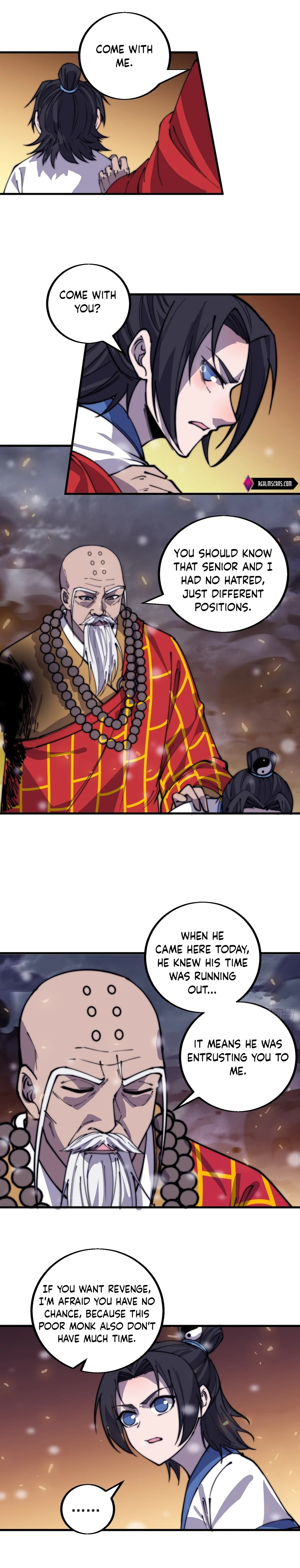 Read It Starts With A Mountain Manga Online