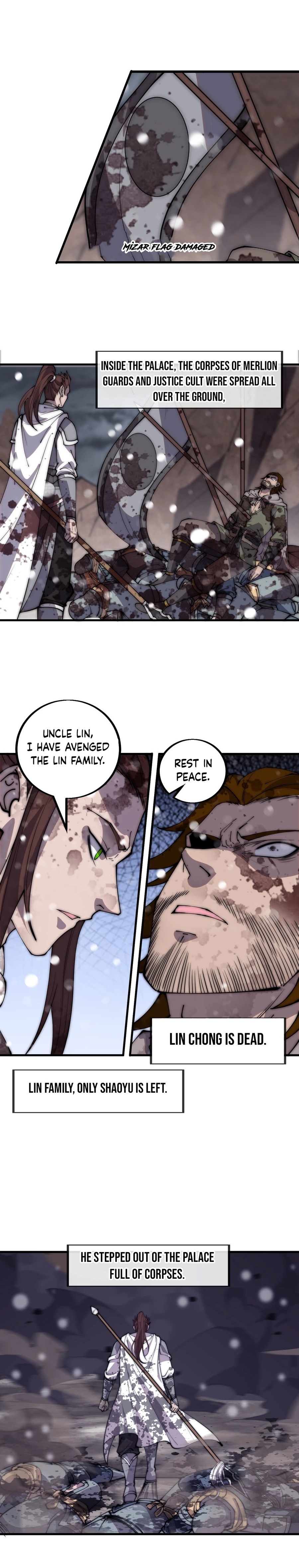 Read It Starts With A Mountain Manga Online