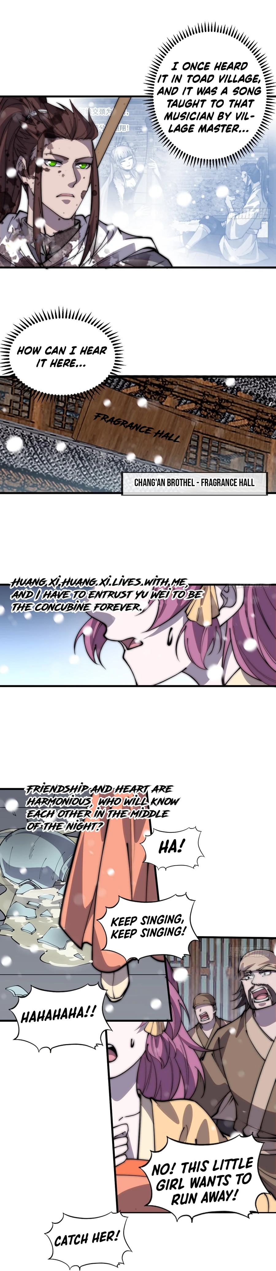 Read It Starts With A Mountain Manga Online