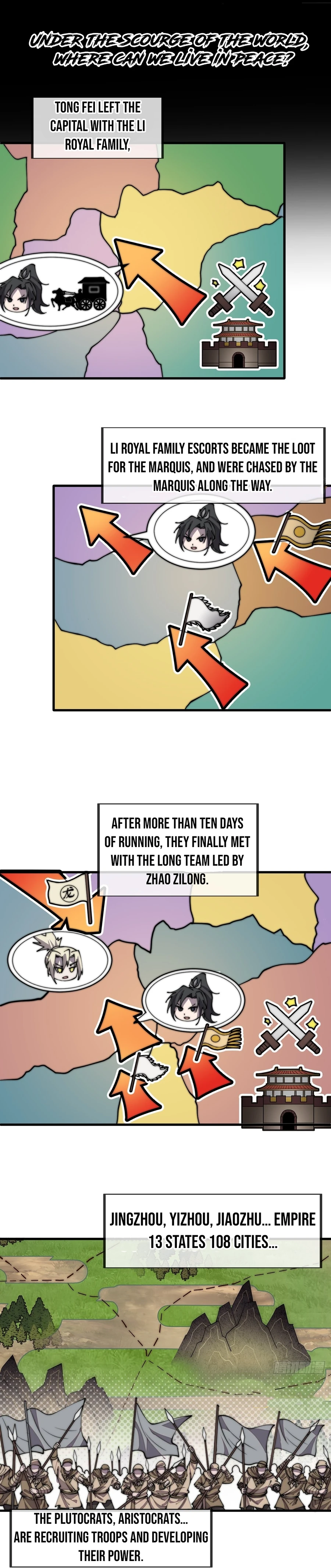 Read It Starts With A Mountain Manga Online