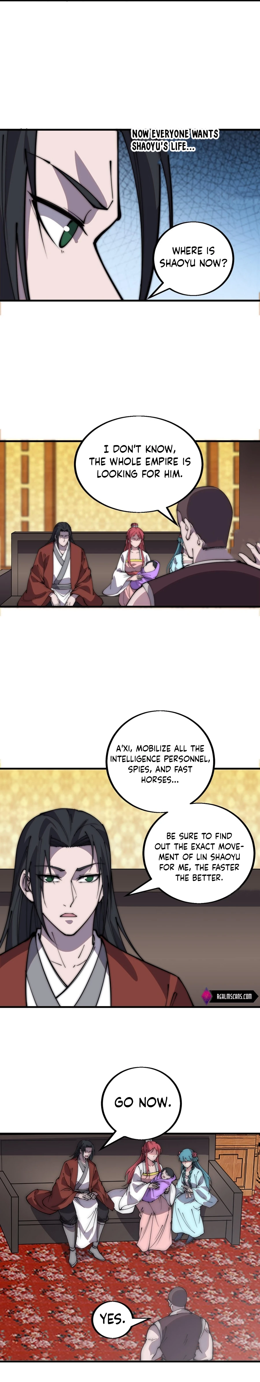 Read It Starts With A Mountain Manga Online