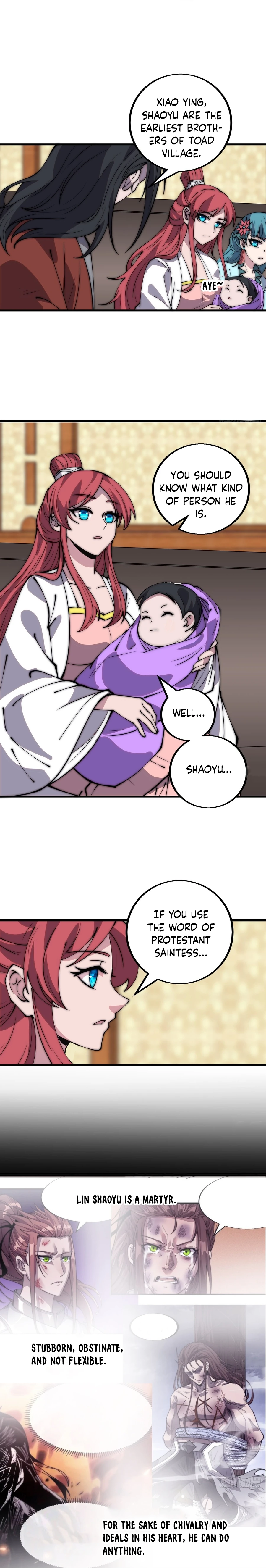 Read It Starts With A Mountain Manga Online