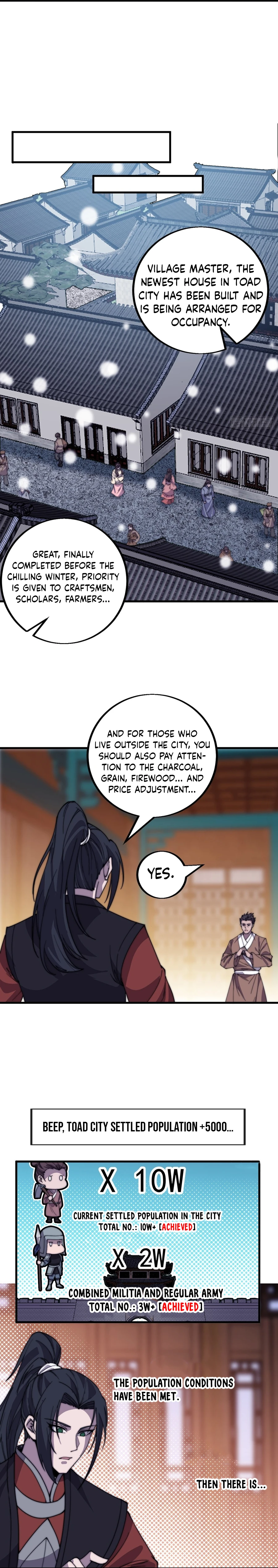 Read It Starts With A Mountain Manga Online