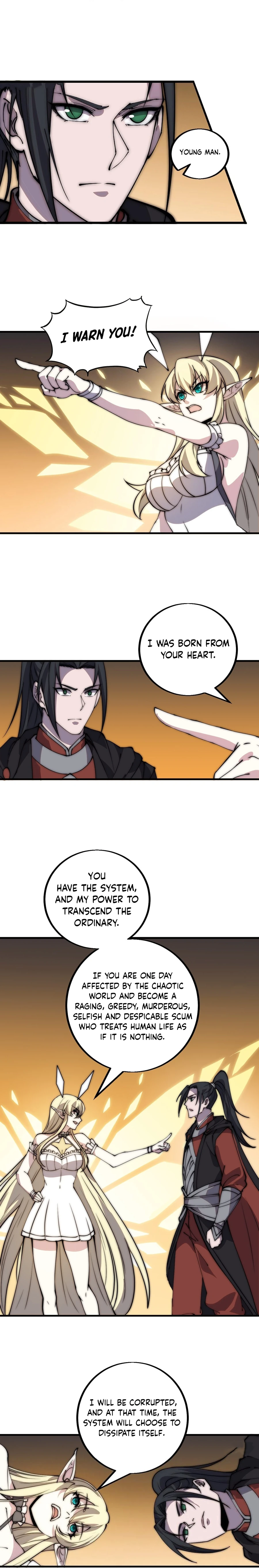 Read It Starts With A Mountain Manga Online