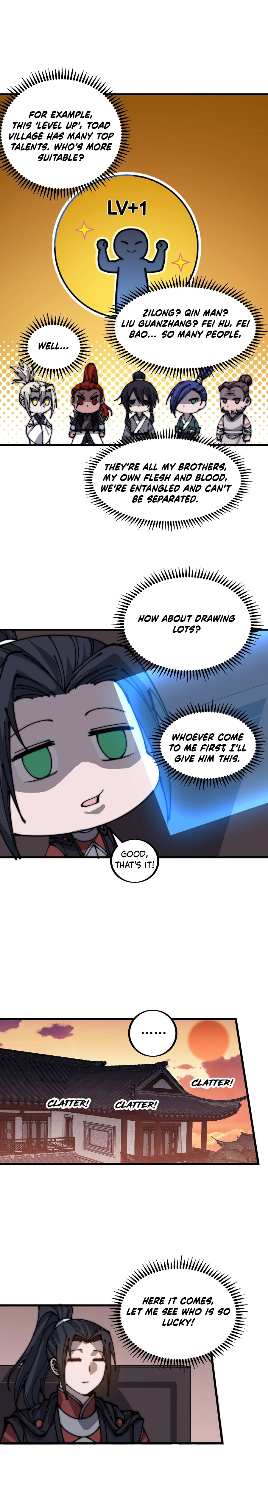 Read It Starts With A Mountain Manga Online