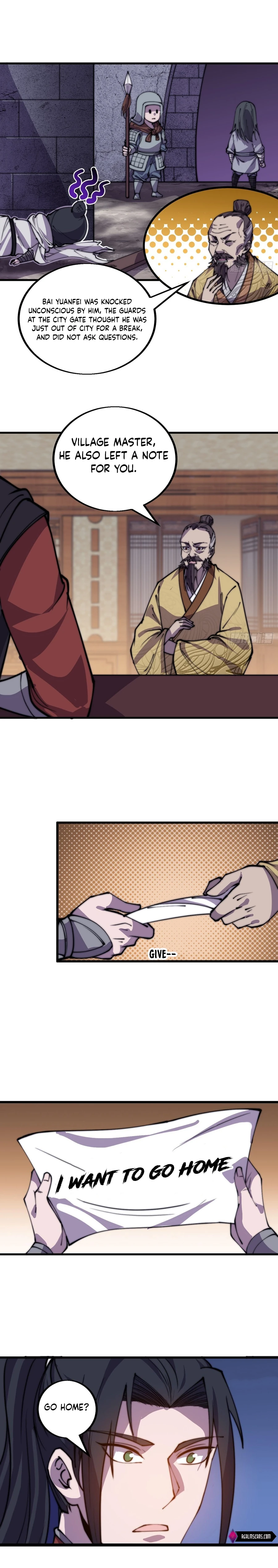 Read It Starts With A Mountain Manga Online