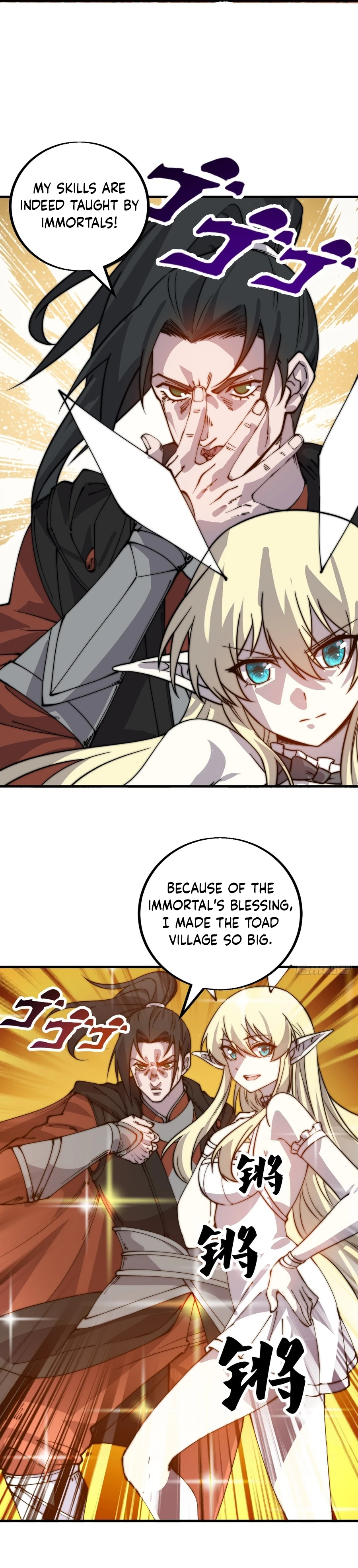 Read It Starts With A Mountain Manga Online