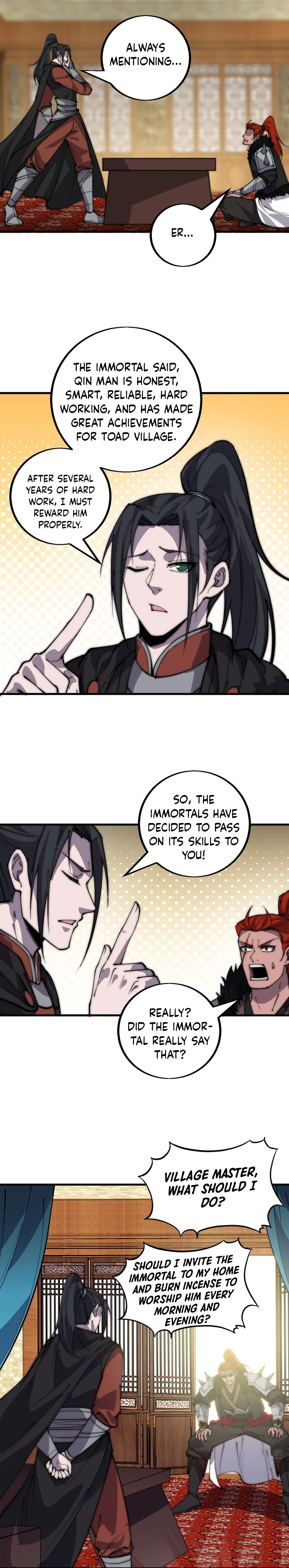 Read It Starts With A Mountain Manga Online